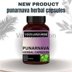 Punarnava Herbal Capsules