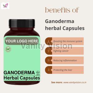 Ganoderma Herbal Capsules