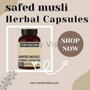 Safed Musli Capsules