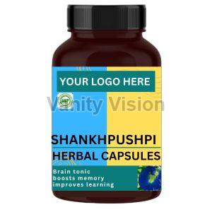 Shankhpushpi Herbal Capsules