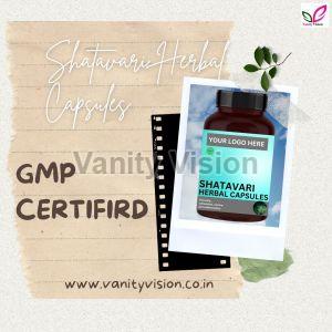Shatavari Herbal Capsules