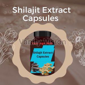 Shilajit Capsules