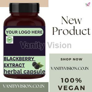 Blackberry Extract Capsules