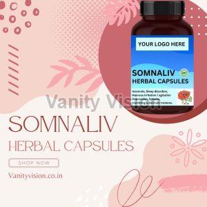 Somnaliv Herbal Capsules