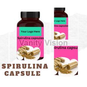 Spirulina Capsules