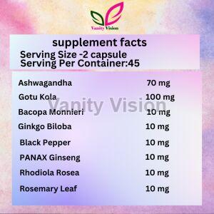 Brain Support Capsules