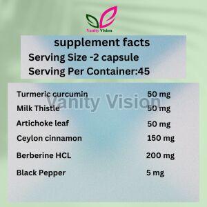 Berberine Capsules