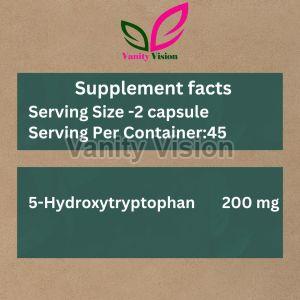 5-HTP Plus Capsules