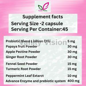 Gut Health Capsules