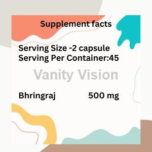 Bhringraj Capsules
