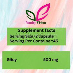 Giloy Capsules