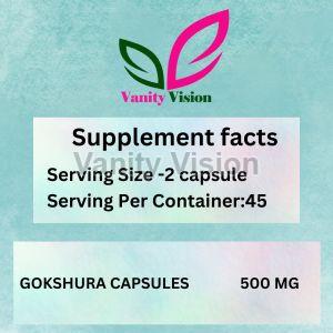 Gokshura Capsules
