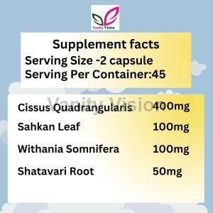 Bonliv Herbal Capsules
