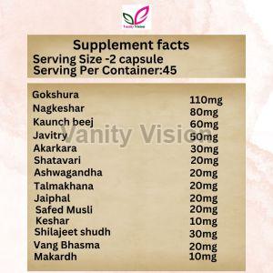 Ennerliv Herbal Capsules
