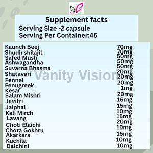 Hugo Wonder Women Capsules