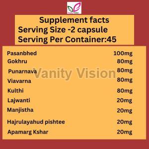 Stonmarck Herbal Capsules