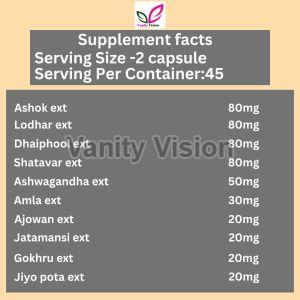 Sheliv Herbal Capsules