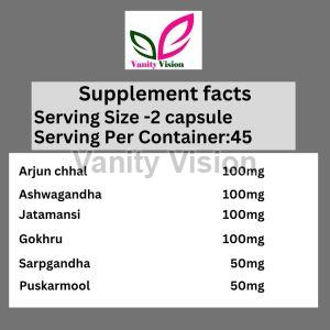 Somnaliv Herbal Capsules