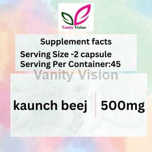 Kaunch Beej Capsules
