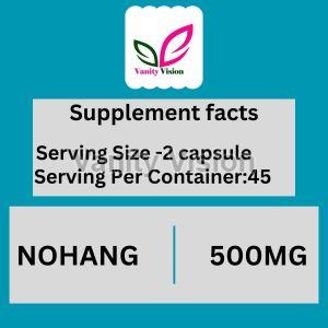 Nohang Herbal Capsules