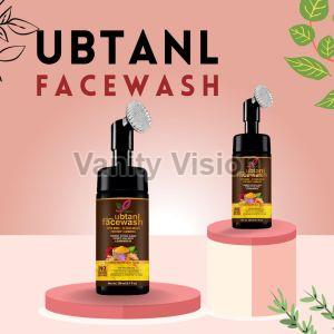 Ubtanl Foaming Face Wash