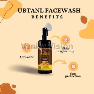 Ubtanl Foaming Face Wash
