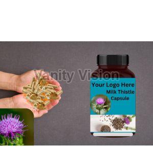 Milk Thistle Capsules