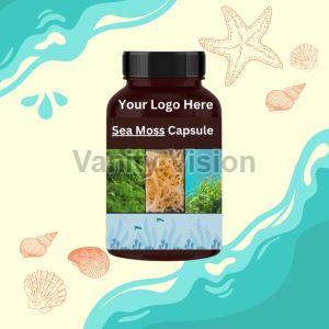 Sea Moss Capsules