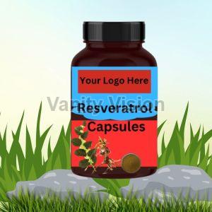 Resveratrol Capsules