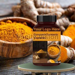 Curcumin Turmeric Capsules