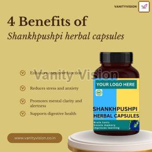 Shankhpushpi Herbal Capsules