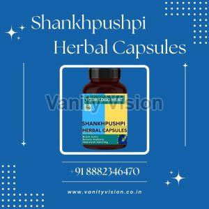 Shankhpushpi Herbal Capsules