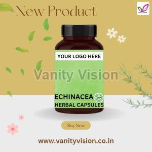 Echinacea Herbal Capsules