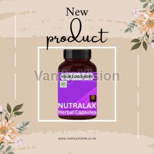 Nutralax Herbal Capsules