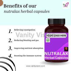 Nutralax Herbal Capsules