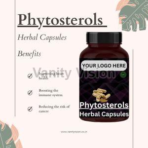 Phytosterols Herbal Capsules