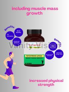Herbal Testosterone Capsules