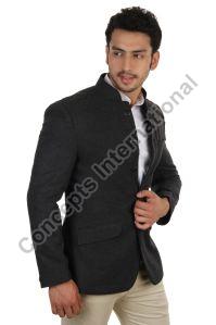 Mens Black Blazer