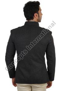 Mens Black Blazer