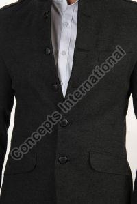 Mens Black Blazer