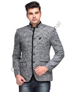 Mens Grey Blazer