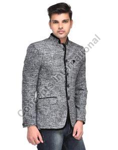 Mens Grey Blazer