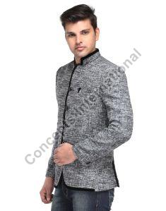 Mens Grey Blazer