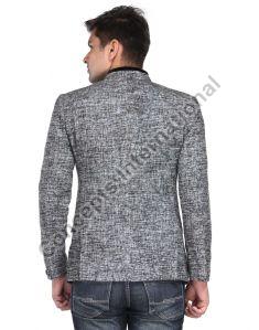 Mens Grey Blazer
