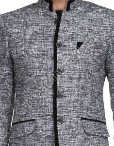 Mens Grey Blazer