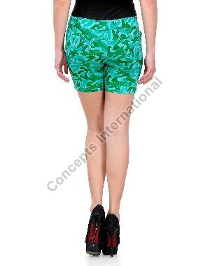 Women Denim Shorts