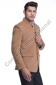 Mens Brown Blazer