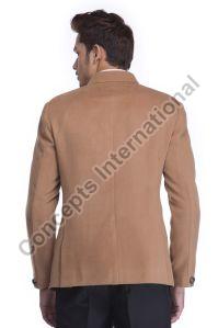 Mens Brown Blazer