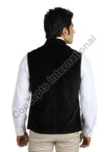 Black Nehru Jacket