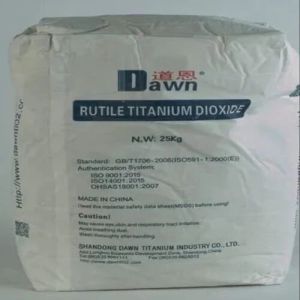 Dwan Rutile Titanium Dioxide